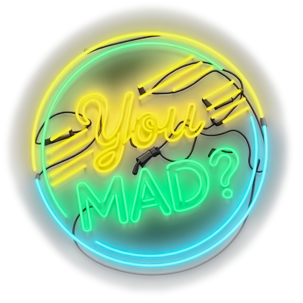 YouMAD? Logo
